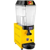 Resim Remta Tekli Limonata Şerbet Soğutucu 20 lt Sarı - ST10 