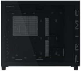 Resim ASUS Prime AP303 TG ATX Mid-Tower Kasa | 44L Kompakt Tasarım | 360mm Radyatör Desteği | 180mm ATX PSU Uyumlu | Temperli Cam Panel 