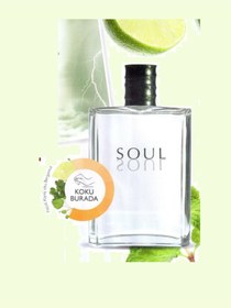 Resim Oriflame Soul Edt 100 Ml Erkek Parfümü 