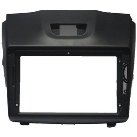 Resim Isuzu D-max 9''inç 2012 /2019 Çerçeve Ve Soket 9" 