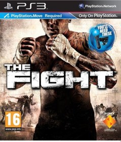 Resim The Fight PS3 Oyun 