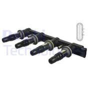 Resim DELPHI CE01840-12B1A Atesleme Bobini (Chevrolet:Aveo \ Cruze 1.6 08-) 25186686 96476979 CE0184012B1A (WE316737) 