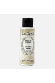 Resim Cadence Eskitme Pudrası Beyaz 70 Ml 