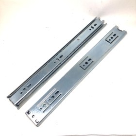 Resim Minnes Teleskopik Bilyalı Ray 36X300 (Mınnes) 