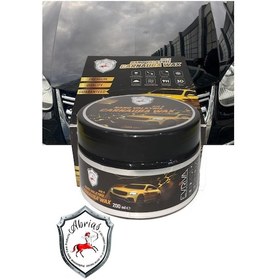 Resim Sıo3 Nano Valkyrie Seramik Carnauba Wax 9h 200gr 