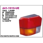 Resim Transporter 1991-2004 T4 Arka Stop Lambası Sol Depo 