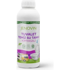 Resim Hype Store Karavan Tekne Yat Temiz Su Tankı ve Kasetli Tuvalet Kimyasalı 1 L | Koku ve Kireç Giderici 