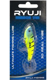 Resim Ryuji Mirror Vib 4 Gr / 3 5 Cm Metal Vibrasyon Jig Yem 8632 