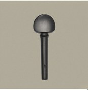 Resim Padalink 4/4 Keman İçin Ebony Akort Çivi - Siyah, Tek Adet, Keman Aksesuarı 