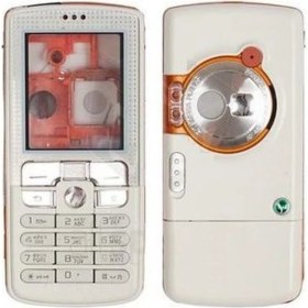 Resim Sony Ericsson W700 Telefon Kasası + Telefon Kapağı + Tuş Takımı 
