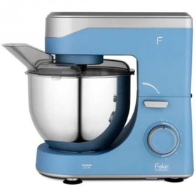 Resim Fakir Arya 1500 W 5 lt Hamur Yoğurma Makinesi F Blue 