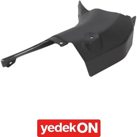 Resim AGCO Egzoz Kalkanı - Massey Ferguson / Fendt / Valtra | ACW022378A 