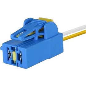 Resim Sigorta Soketi 2 Pin Kablolu 