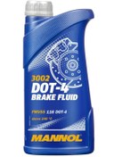 Resim MANNOL Sct Dot 4 Fren Hidroliği 450 gr 
