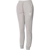 Resim Hummel Hmlt-Nonı 2.0 Regular Pants Gri Kadın Eşofman 931470-2006 