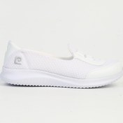 Resim Pierre Cardin Beyaz Kadın Spor Ayakkabı PC-54698 