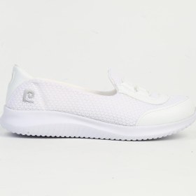 Resim Pierre Cardin Beyaz Kadın Spor Ayakkabı PC-54698 