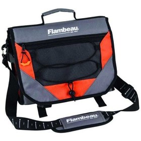 Resim Flambeau Ritual On The Fly Satchel Balıkçı Çantası Standart 10561-36238 