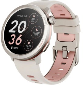 Resim Havit M9058 GPS Profesyonel Outdoor 1.43'' Amoled Akıllı Saat - Fil Dişi 