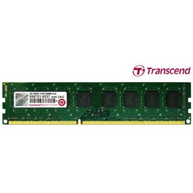 Resim Transcend TS512MLK64V3N 4 GB DDR3 1333MHZ CL9 Bilgisayar Bellek 