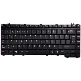 Resim Toshiba Uyumlu Satellite A350 Klavye Tuş Takımı - 465072590 