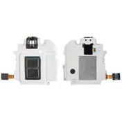 Resim Galaxy Uyumlu Mega 5.8 I9150 Kulaklik Soketi Ve Buzzer Hoparlör-Beyaz 