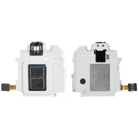 Resim Galaxy Uyumlu Mega 5.8 I9150 Kulaklik Soketi Ve Buzzer Hoparlör-Beyaz 