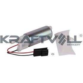 Resim Kraftvoll 05050035 Yakıt Pompası Clio Iı 1.2 1.4 1.6 Thalia Peugeot 206.307.406.407 Volvo S40 3 Bar 1525.81 