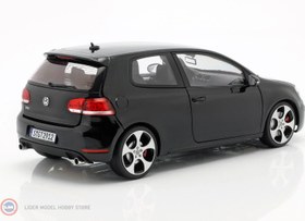 Resim 1:18 Norev 2009 Volkswagen Golf 6 GTI 