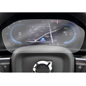 Resim Engo Volvo EC40 12.3 Inç Mat Ekran Koruyucu Dijital Gösterge 