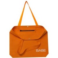 Resim Babe Plaj Çantası ( Promosyon Ürünü ) 