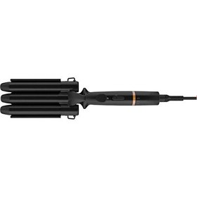 Resim Grundig HS 4330 Wag Styler Saç Maşası 