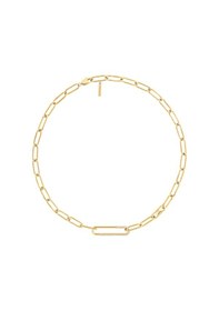 Resim Calvin Klein Ckj35000537 Kolye Altın 