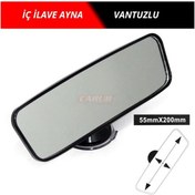 Resim Carub Ayna İç İlave Vantuzlu 20 CM 