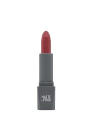 Resim Hype Store Yoğun Renk Veren Uzun Süre Kalıcı Nemlendirici Kadifemsi Mat Ruj Matte Lipstick 415 