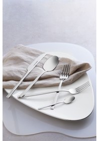 Resim Karaca Theo 30 Parça 6 Kişilik Çatal Kaşık Bıçak Takımı 