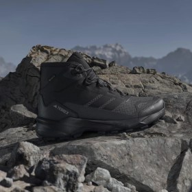Resim Adidas Terrex Skychaser Ax5 Mid Gore-tex Clımawarm Erkek Bot C-adıjq2205e10a00 Siyah 