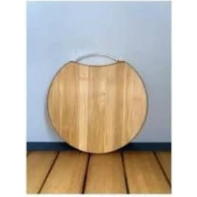 Resim Zenvia 30*30 Yuvarlak Sunum Tahtası (ZNV-556) 