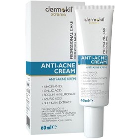 Resim Dermokil Akne Krem 60 ml 