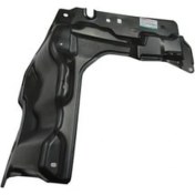Resim TŞT 2010 - 2013 Toyota Corolla E150 Karter Muhafaza Plastiği Sağ (Benzinli) (Oem NO:5144112240) 