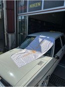 Resim CAROTE Lv sarı koltuk havlusu 150x70 cm 