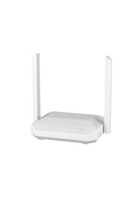 Resim Keenetic Racer Ax3000 Wi-fi 6 Mesh Ebeveyn Kontrol Fiber Vpn Router Extender 2x1gbıt/s Kn-4010 
