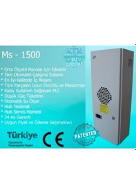 Resim Mes Klima MS 1500 1500 W Endüstriyel Pano Klima 