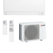 Resim Mitsubishi M.ELECTRİC NOVİRO MODEL 9.000 BTU SPLİT DUVAR TİPİ KLİMA 