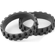 Resim 500, 600, 700, 800, 900 Serisi Jantlar İçin 2 Adet Evrensel Lastik Kaymaz Kolay Kurulum 