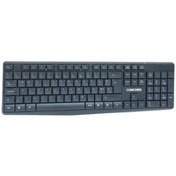 Resim Nikadu C-72 Türkçe F Klavye 