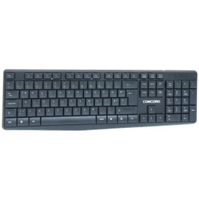 Resim Nikadu C-72 Türkçe F Klavye 