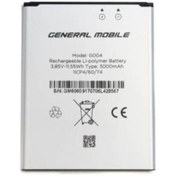 Resim Genel Markalar General Mobi?le Gm6 Batarya 