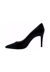 Resim Poletto Hakiki Deri Lıla Ayakkabı Stiletto 4924 02-664 Lila 