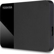 Resim Toshiba Canvio Ready HDTP320EK3AA 2.5" 2 TB USB 3.2 Gen1 Harici Harddisk Toshiba